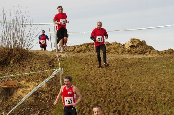 4 Indersdorfer bei der Deutschen Crossmeisterschaft am Start